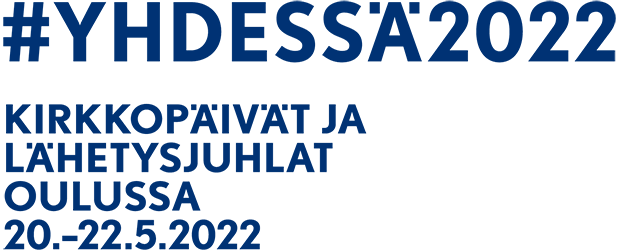 Kirkkopäivät-logo